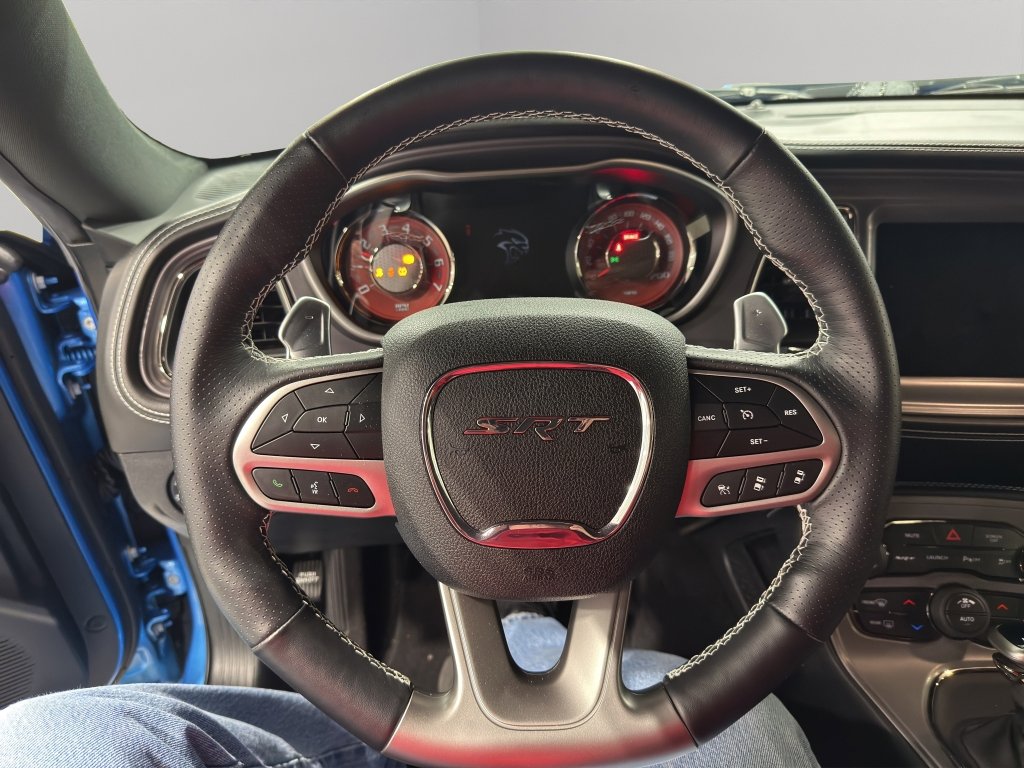 Used 2023 Dodge Challenger SRT Hellcat RWD image 19