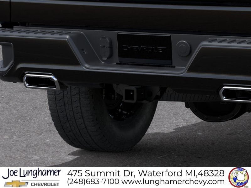 New 2026 Chevrolet Silverado 1500 LT Trail Boss w/ Convenience Package II AWD/4WD image 14