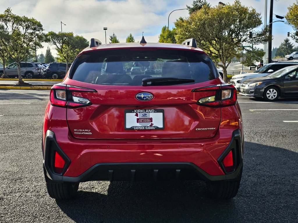Certified 2024 Subaru Crosstrek 2.5i Limited w/ Crosstrek Mirror Package AWD/4WD image 6