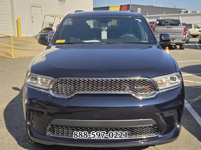 Used 2024 Dodge Durango SXT w/ 3rd Row Seating Group RWD image 8