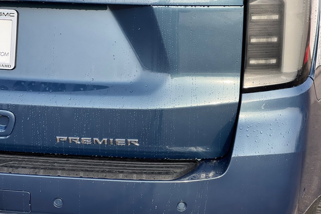New 2026 Chevrolet Tahoe Premier image 24