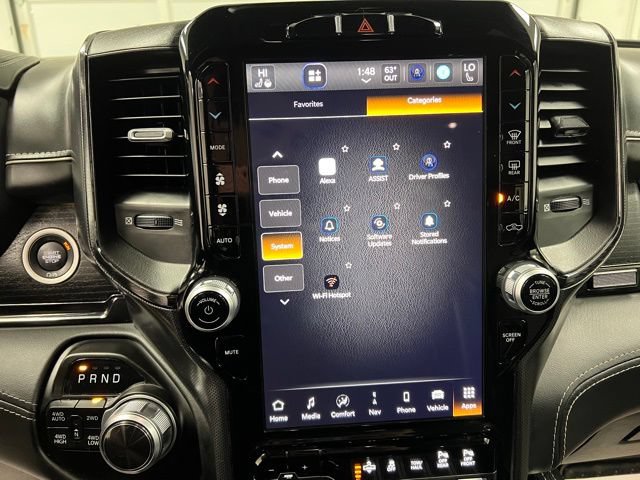 Used 2022 RAM 1500 Limited w/ Body-Colour Bumper Group AWD/4WD image 36