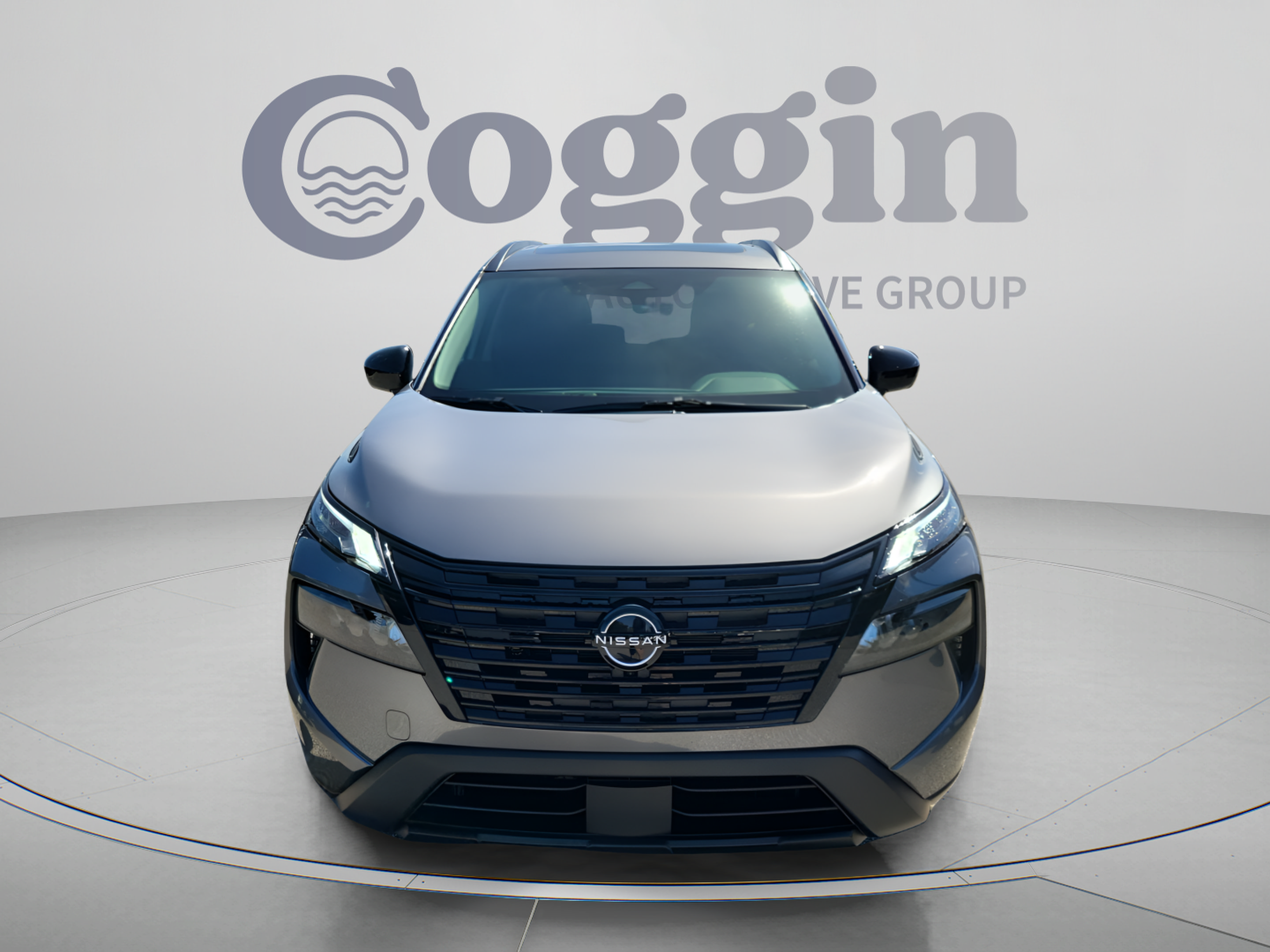 New 2026 Nissan Rogue Dark Armor FWD image 8
