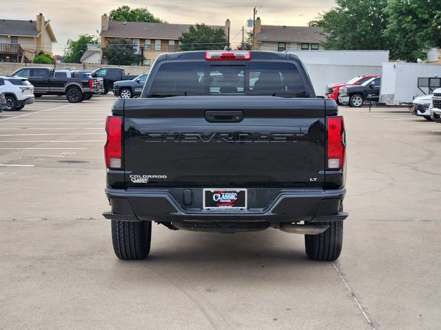 Used 2023 Chevrolet Colorado LT w/ LT Convenience Package RWD image 13