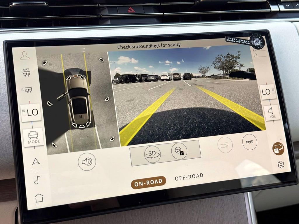 New 2026 Land Rover Range Rover SE image 24