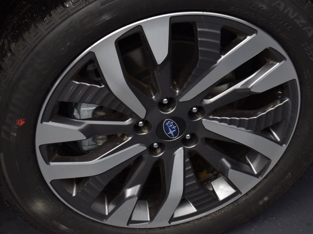 Certified 2026 Subaru Forester Touring image 30