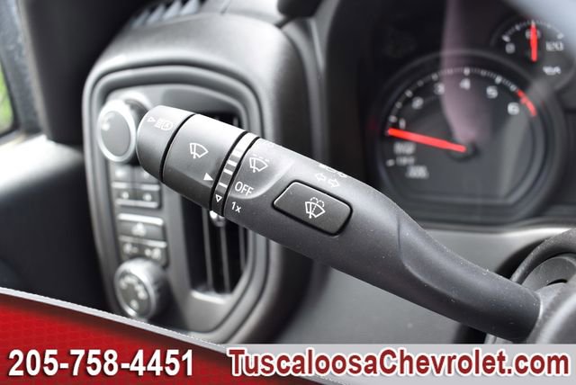 New 2026 Chevrolet Silverado 1500 Custom Trail Boss AWD/4WD image 21
