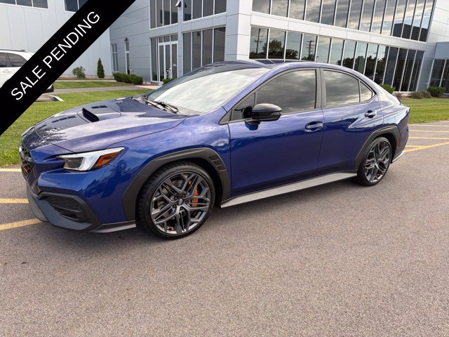 Certified 2025 Subaru WRX tS AWD/4WD image 1