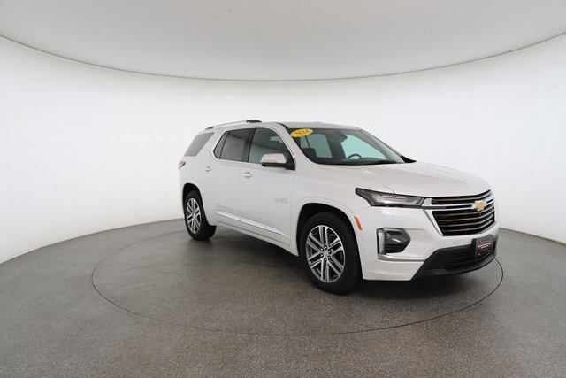 Used 2024 Chevrolet Traverse High Country image 27
