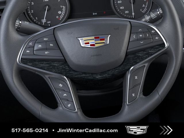 New 2026 Cadillac XT5 Premium Luxury w/ Driver Assist Package image 19
