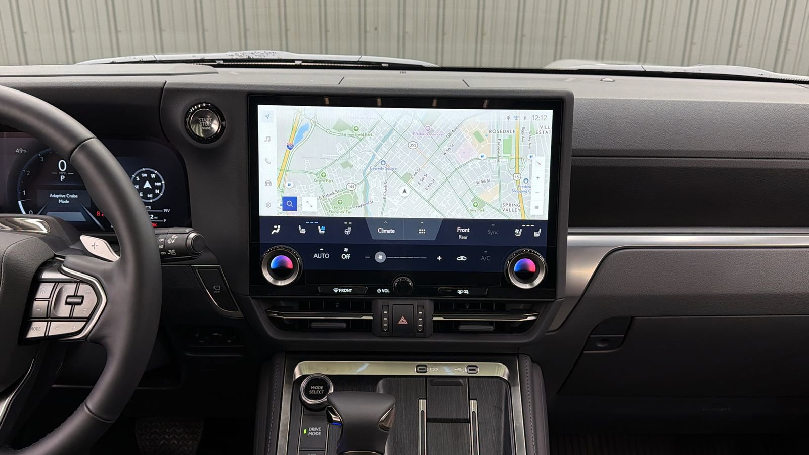 Used 2026 Lexus GX 550 w/ Accessory Package (2T) image 27