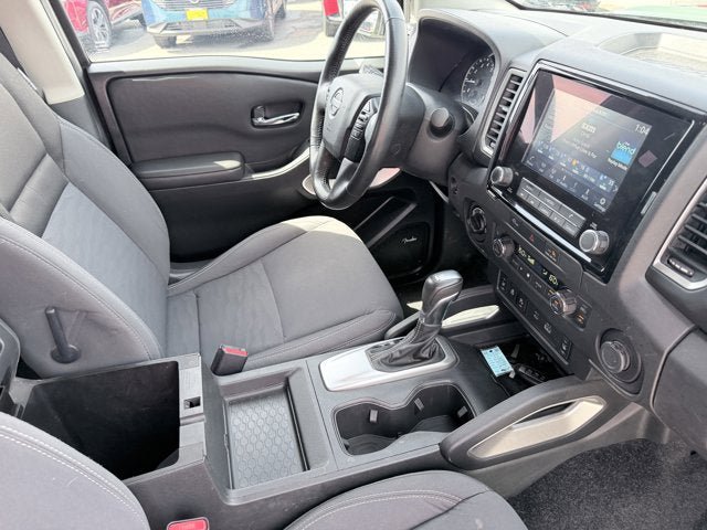 Certified 2023 Nissan Frontier SV w/ Technology Package AWD/4WD image 18