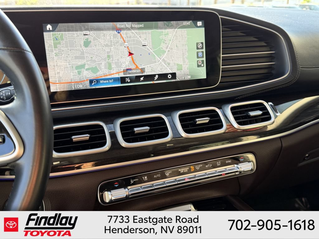 Used 2022 Mercedes-Benz GLS 450 4MATIC image 28