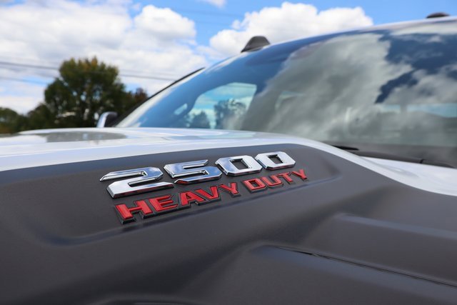 New 2026 RAM 2500 Laramie image 9