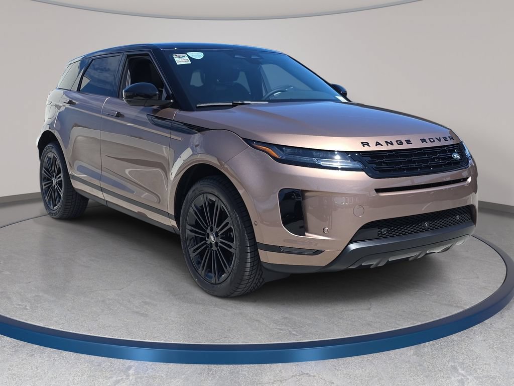 New 2026 Land Rover Range Rover Evoque S AWD/4WD image 3