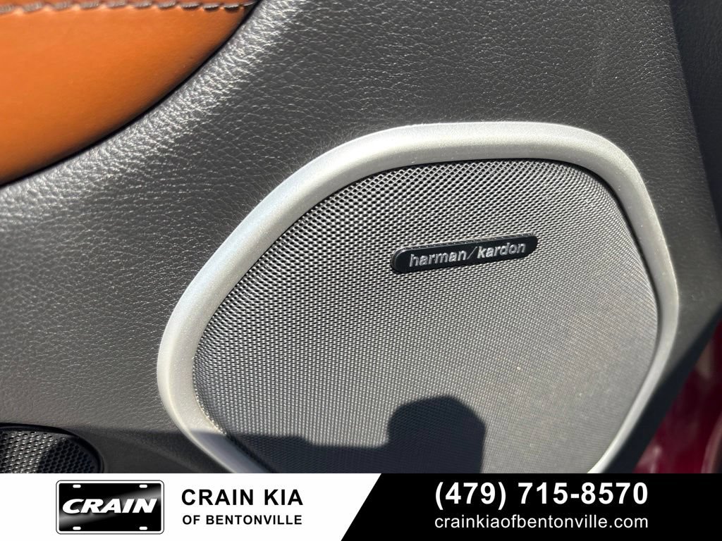 Used 2019 Jeep Grand Cherokee Summit w/ Platinum Series Group AWD/4WD image 12