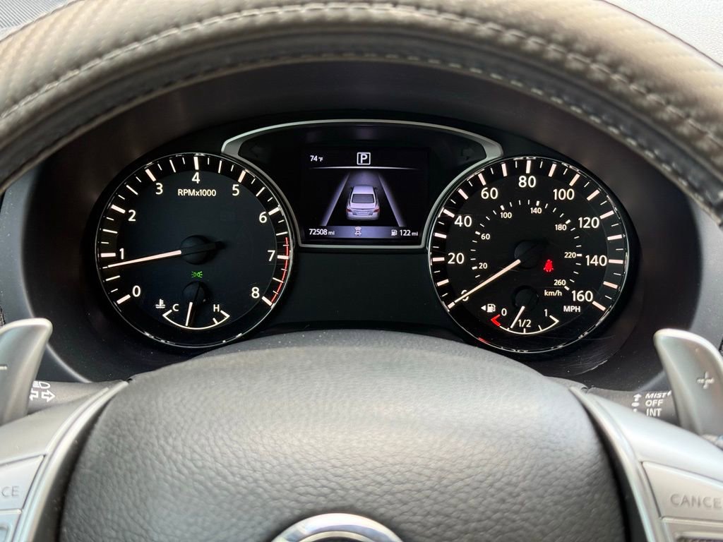 Used 2018 Nissan Altima 2.5 SR w/ SR Special Edition image 15