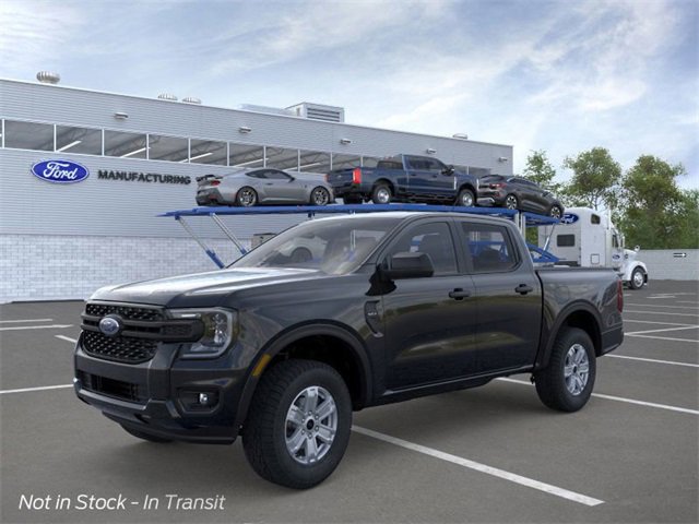 New 2025 Ford Ranger XL