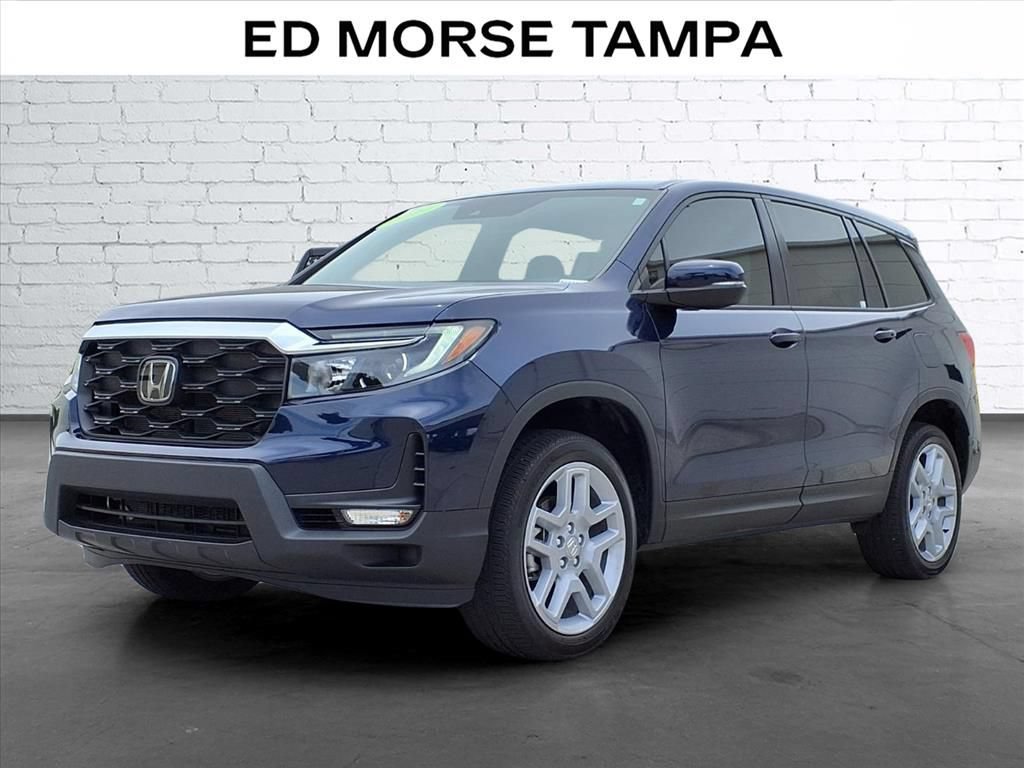 Used 2024 Honda Passport EX-L image 1
