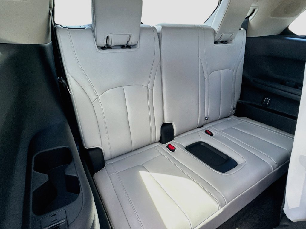 New 2027 INFINITI QX60 Luxe w/ Cargo Package FWD image 29