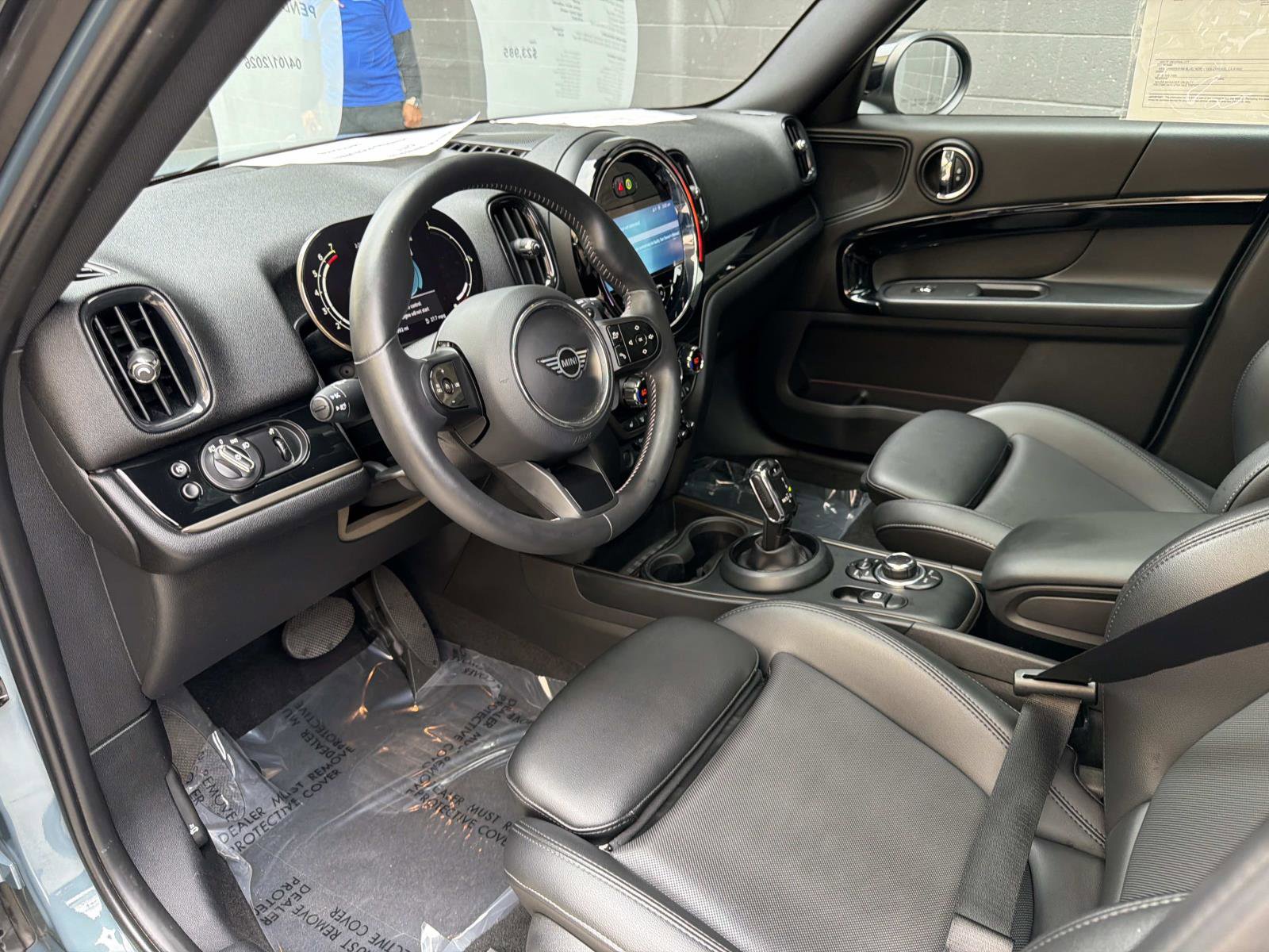 Used 2022 MINI Cooper Countryman S w/ Premium Package image 13