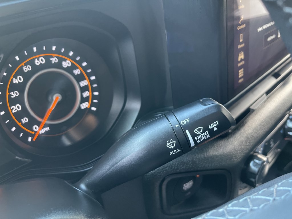 New 2026 Jeep Gladiator Sport AWD/4WD image 37