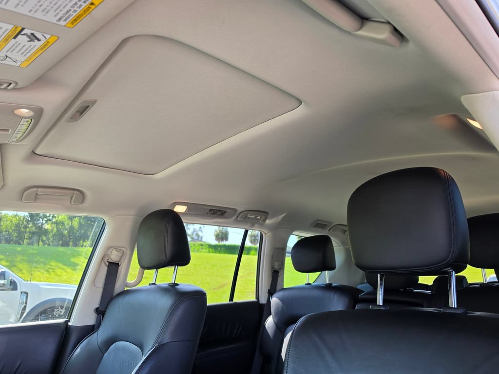 Used 2023 Nissan Armada SL w/ Cargo Package RWD image 38