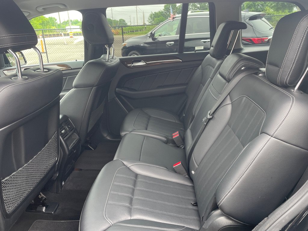 Used 2016 Mercedes-Benz GL 450 4MATIC image 18