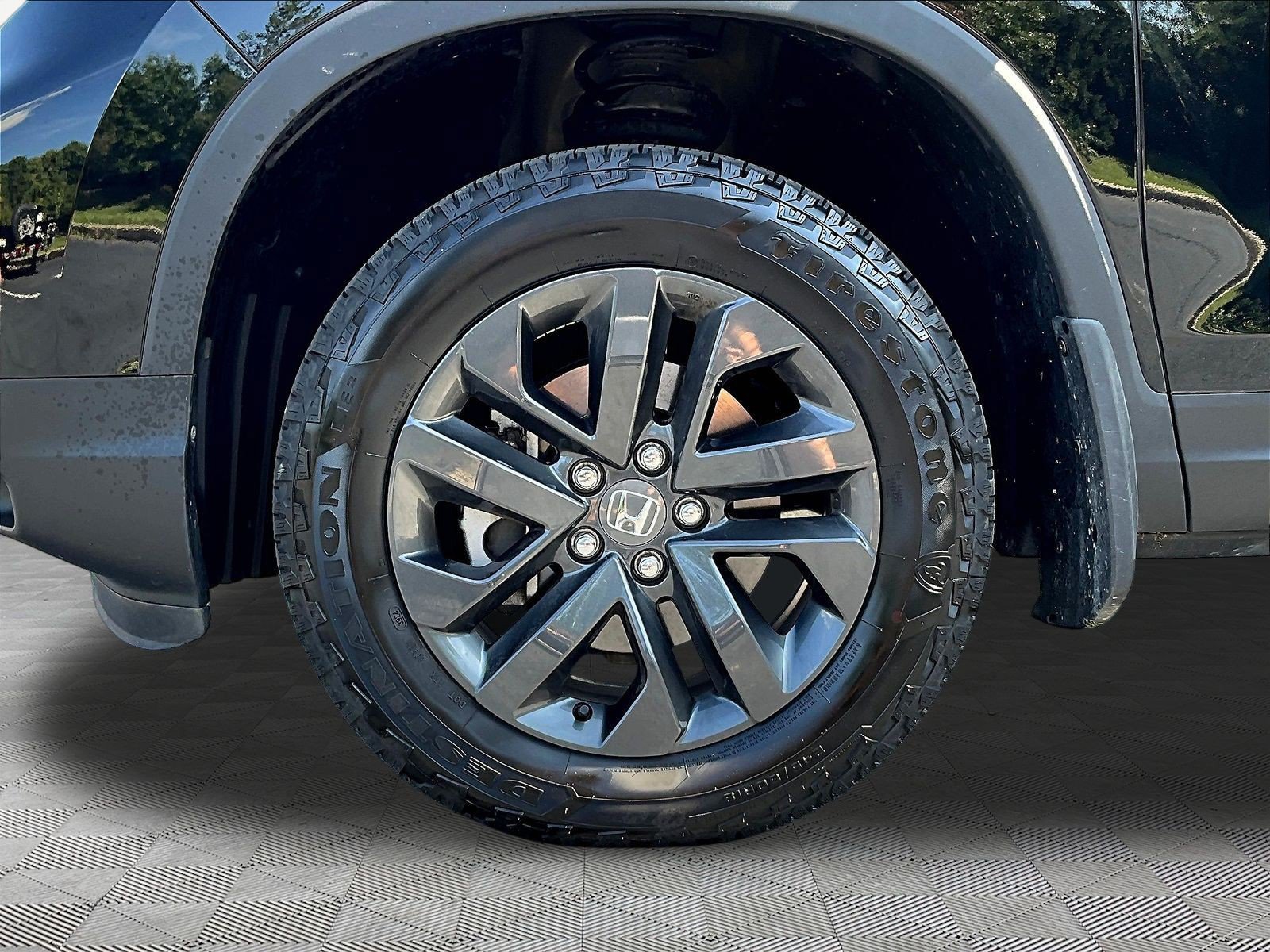 Certified 2025 Honda Ridgeline Sport image 35