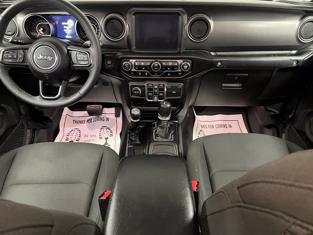 Used 2023 Jeep Gladiator Sport AWD/4WD image 26