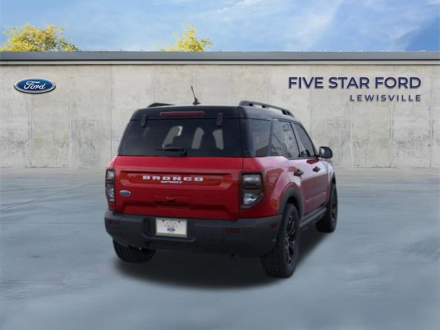 New 2026 Ford Bronco Sport Outer Banks image 8