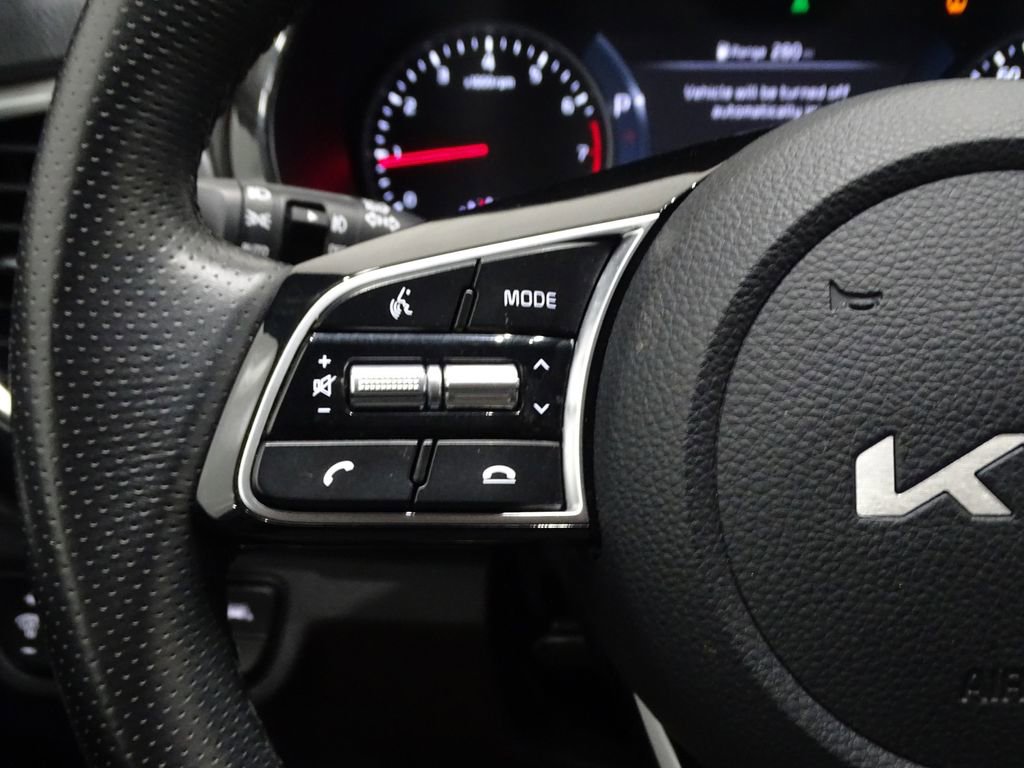 Used 2022 Kia Seltos SX image 23