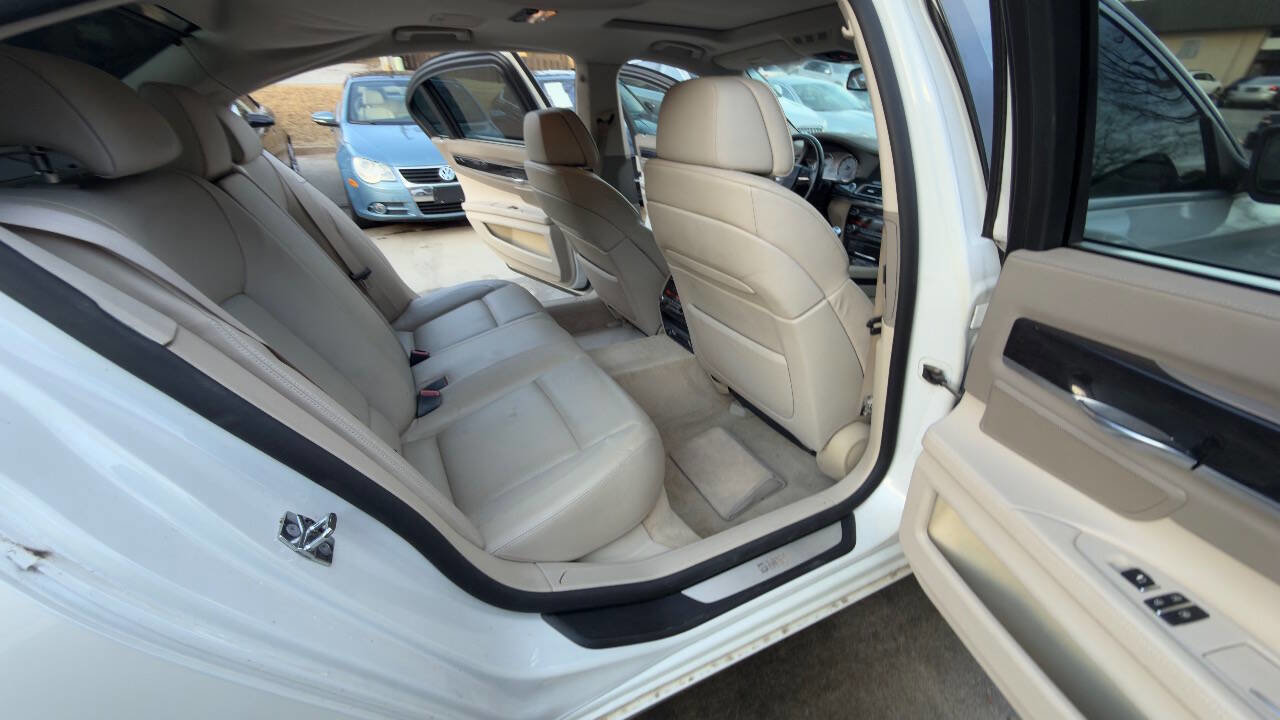 Used 2009 BMW 750Li image 45