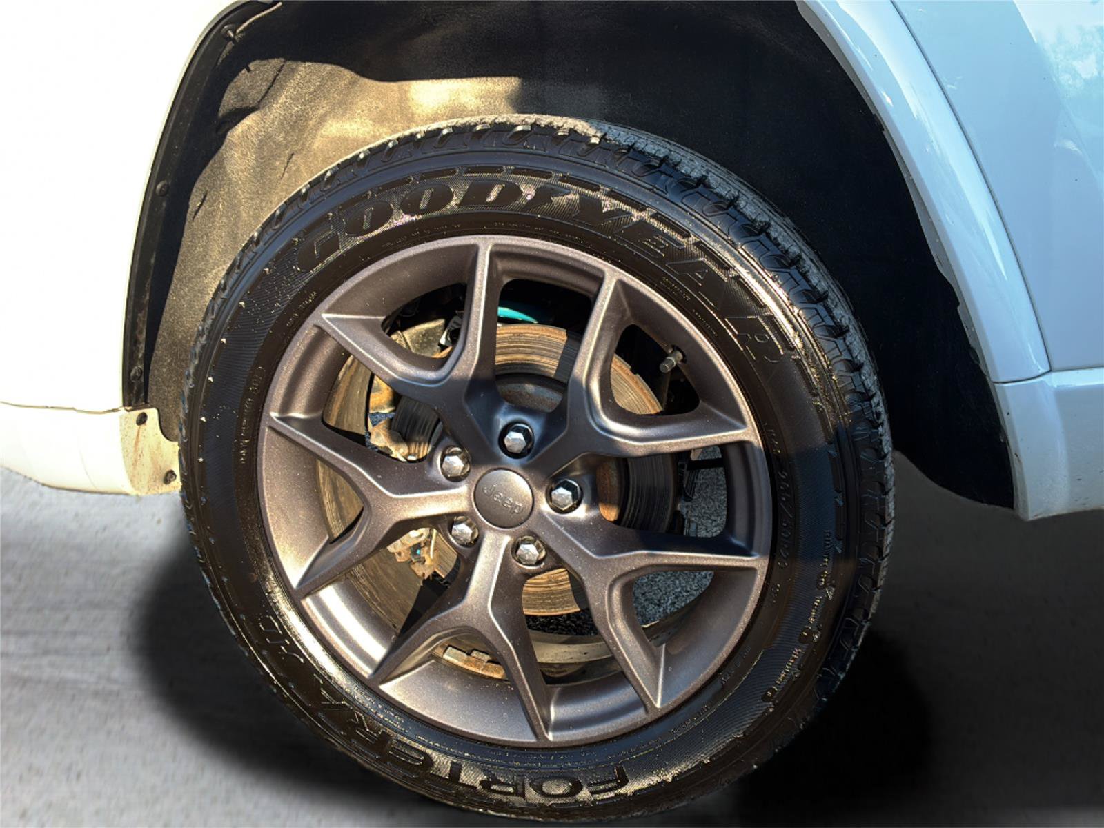 Used 2021 Jeep Grand Cherokee Limited w/ Quick Order Package 28K 80th AWD/4WD image 47