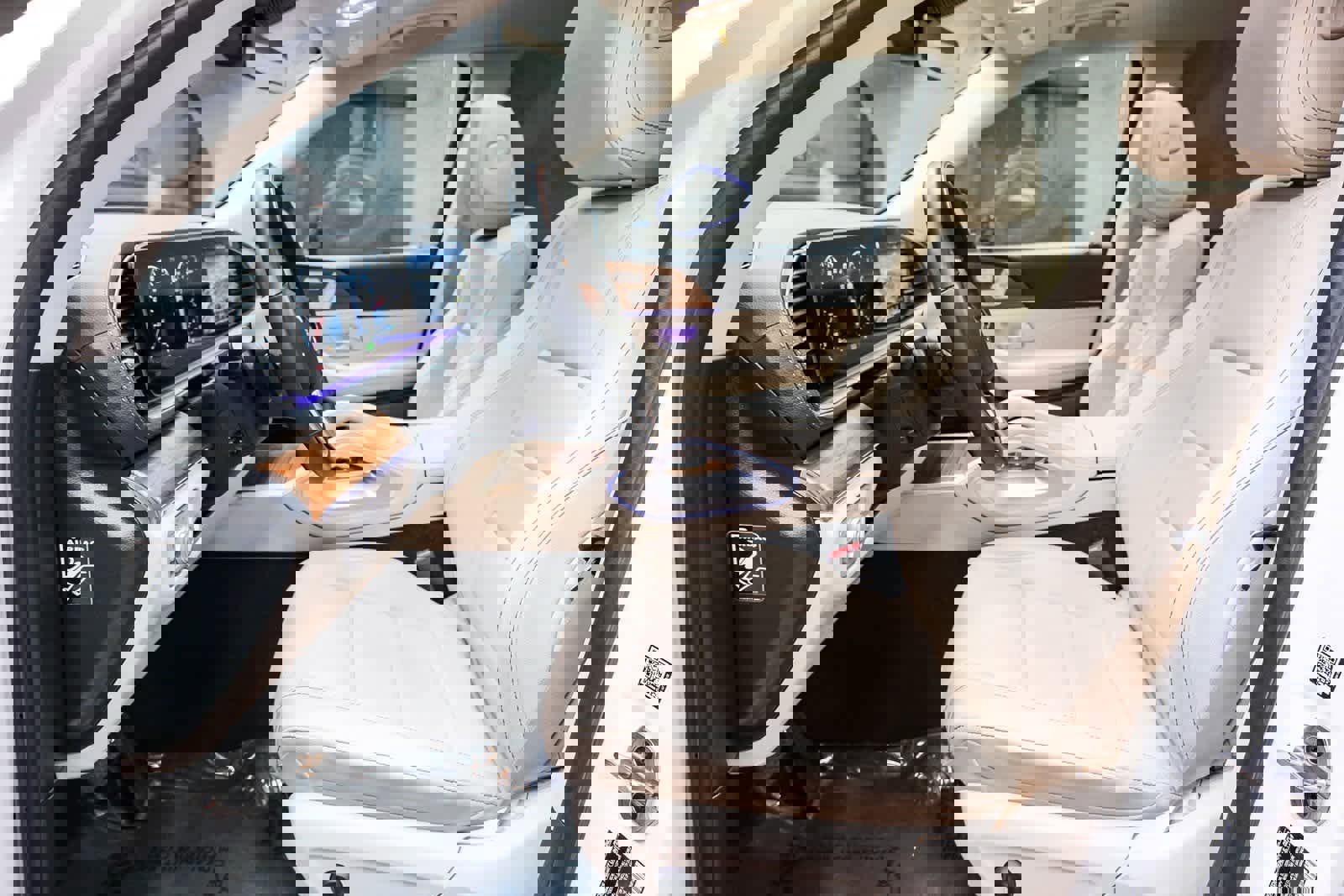 Certified 2023 Mercedes-Benz GLS 450 4MATIC image 20