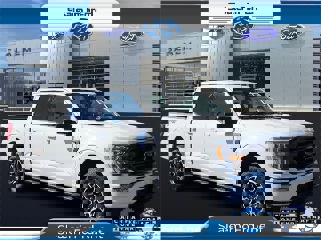 Certified 2023 Ford F150 XLT w/ Equipment Group 302A High