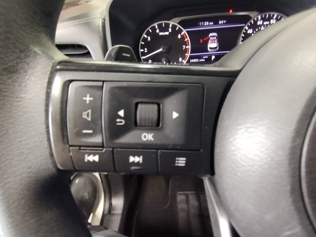 Used 2023 Nissan Rogue S AWD/4WD image 23