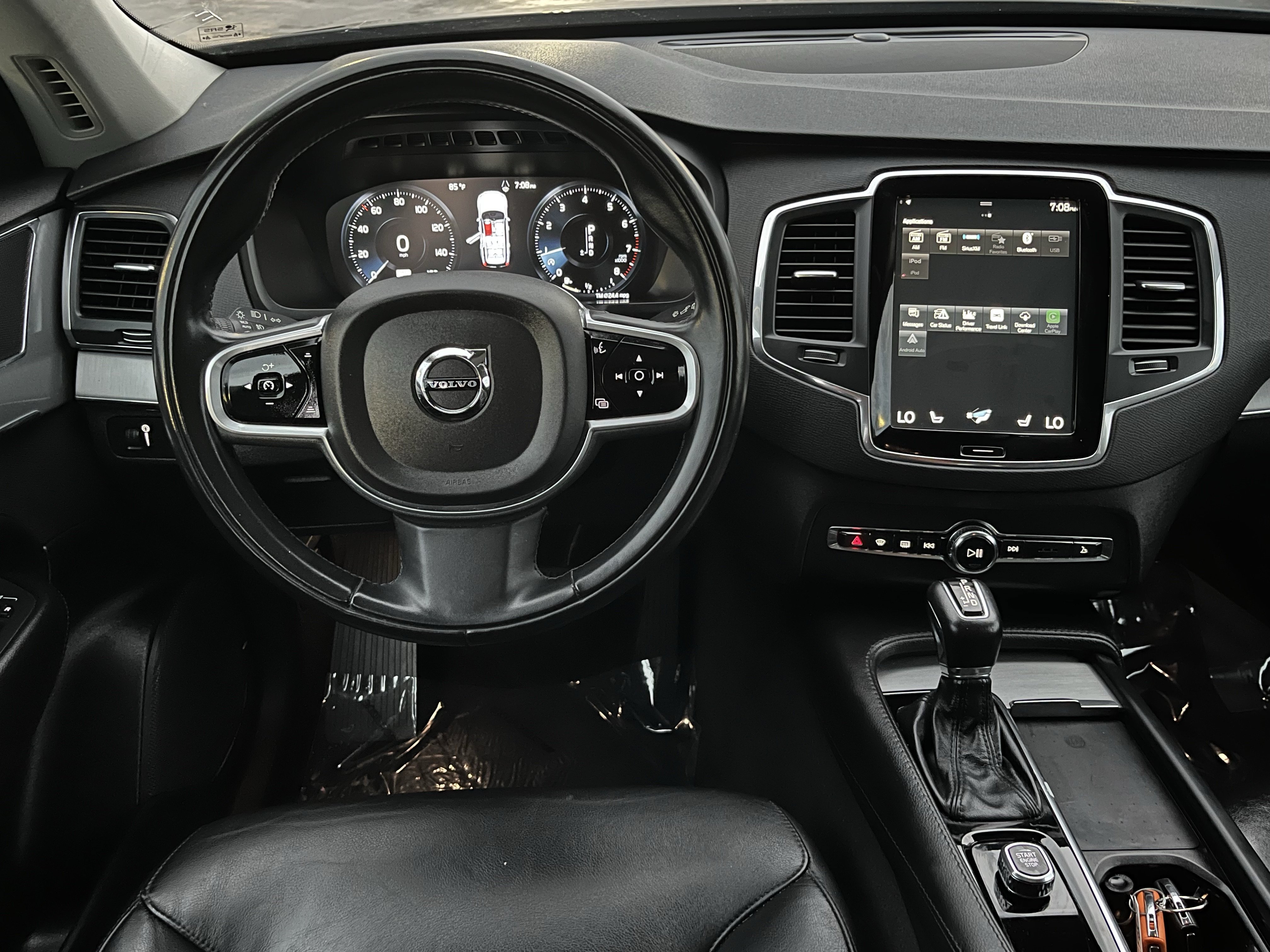 Used 2022 Volvo XC90 T5 Momentum AWD/4WD image 20