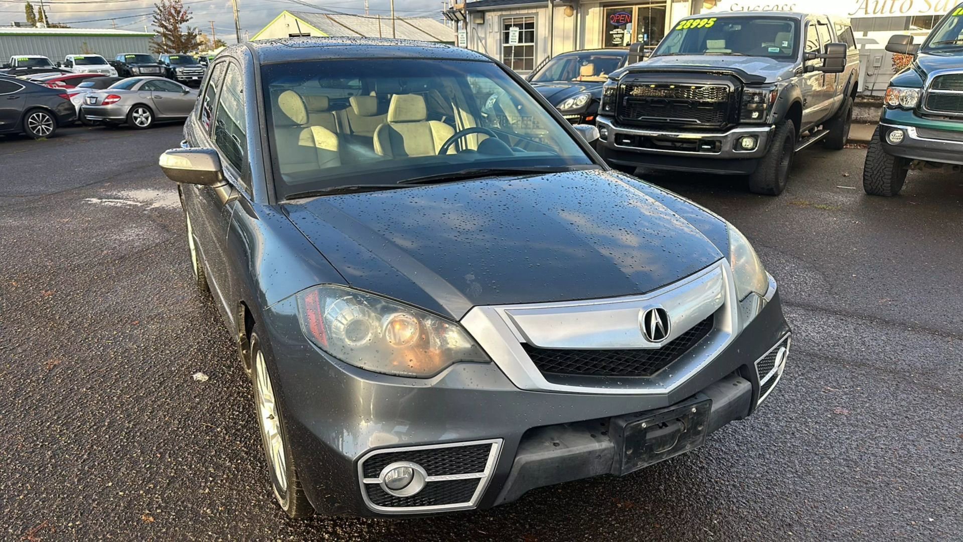 Used 2010 Acura RDX 2WD