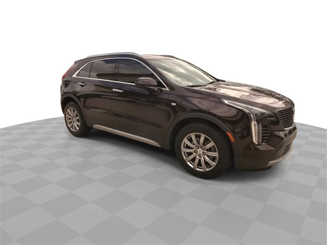Used 2020 Cadillac XT4 Premium Luxury video 2