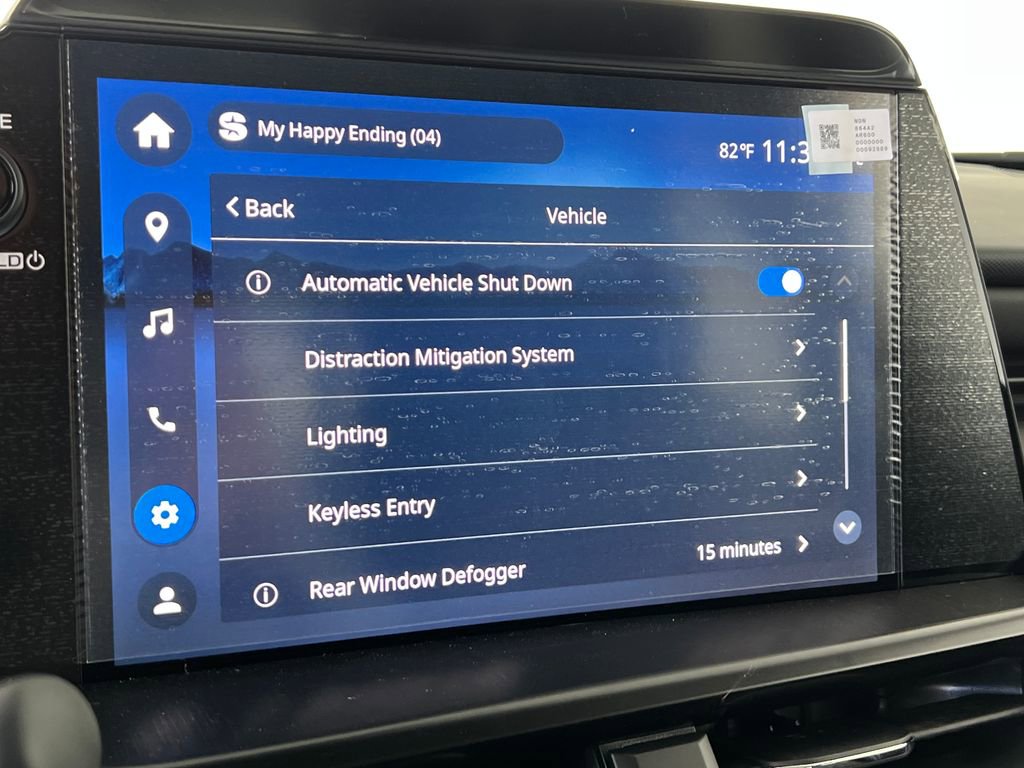 New 2026 Subaru Outback Touring XT image 38