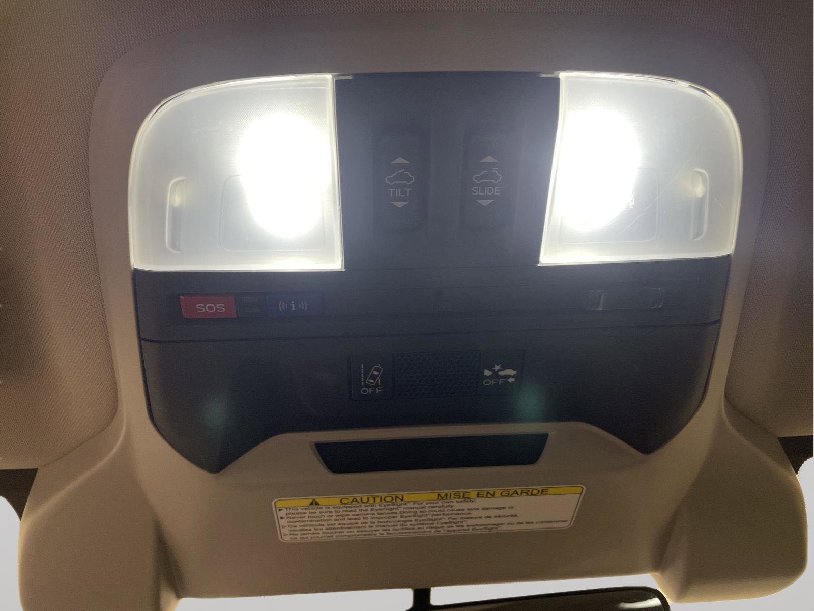 Used 2020 Subaru Crosstrek 2.0i Limited w/ Moonroof Package w/Navigation image 5