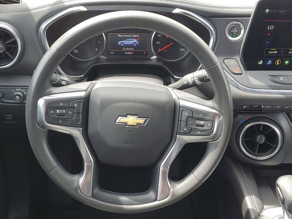 Used 2024 Chevrolet Blazer LT w/ Convenience Package FWD image 29