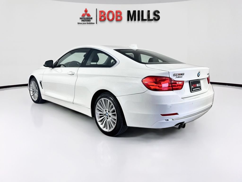 Used 2015 BMW 428i xDrive Coupe AWD/4WD image 5