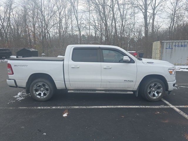 Used 2020 RAM 1500 Big Horn image 9