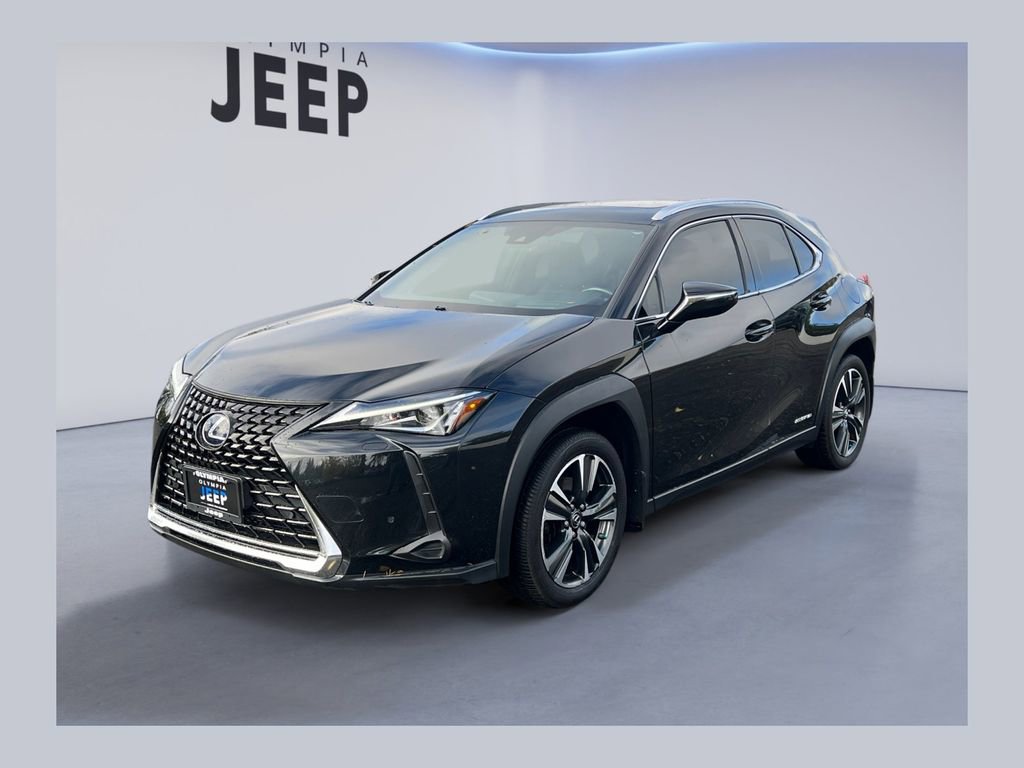 Used 2021 Lexus UX 250h w/ Luxury Package