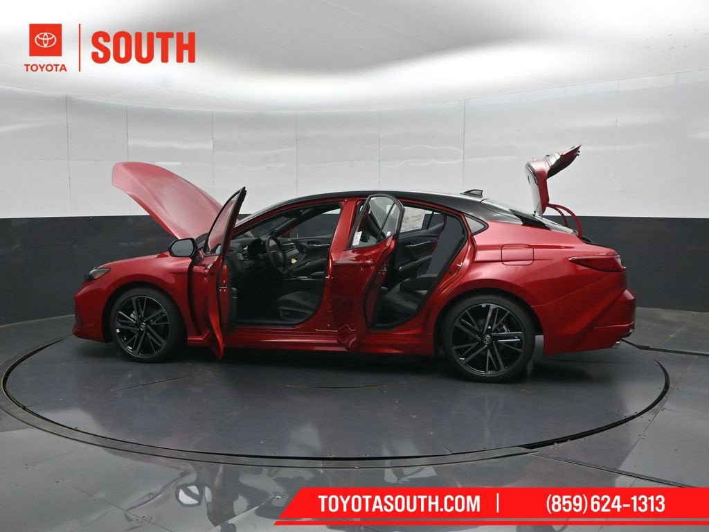 New 2026 Toyota Camry XSE FWD image 56
