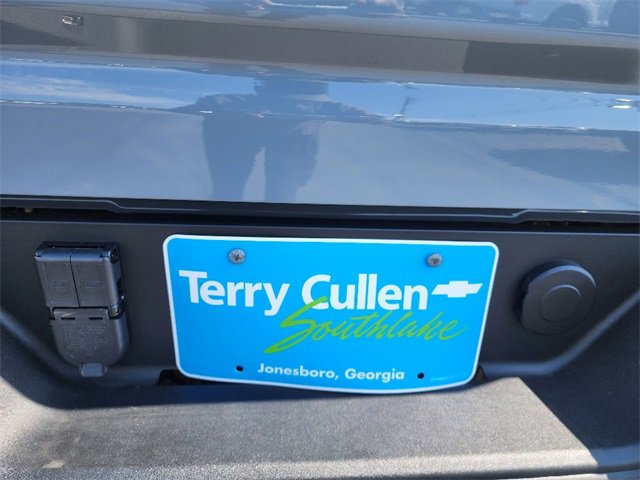 Used 2024 Chevrolet Silverado 2500 ZR2 w/ ZR2 Bison Edition image 9