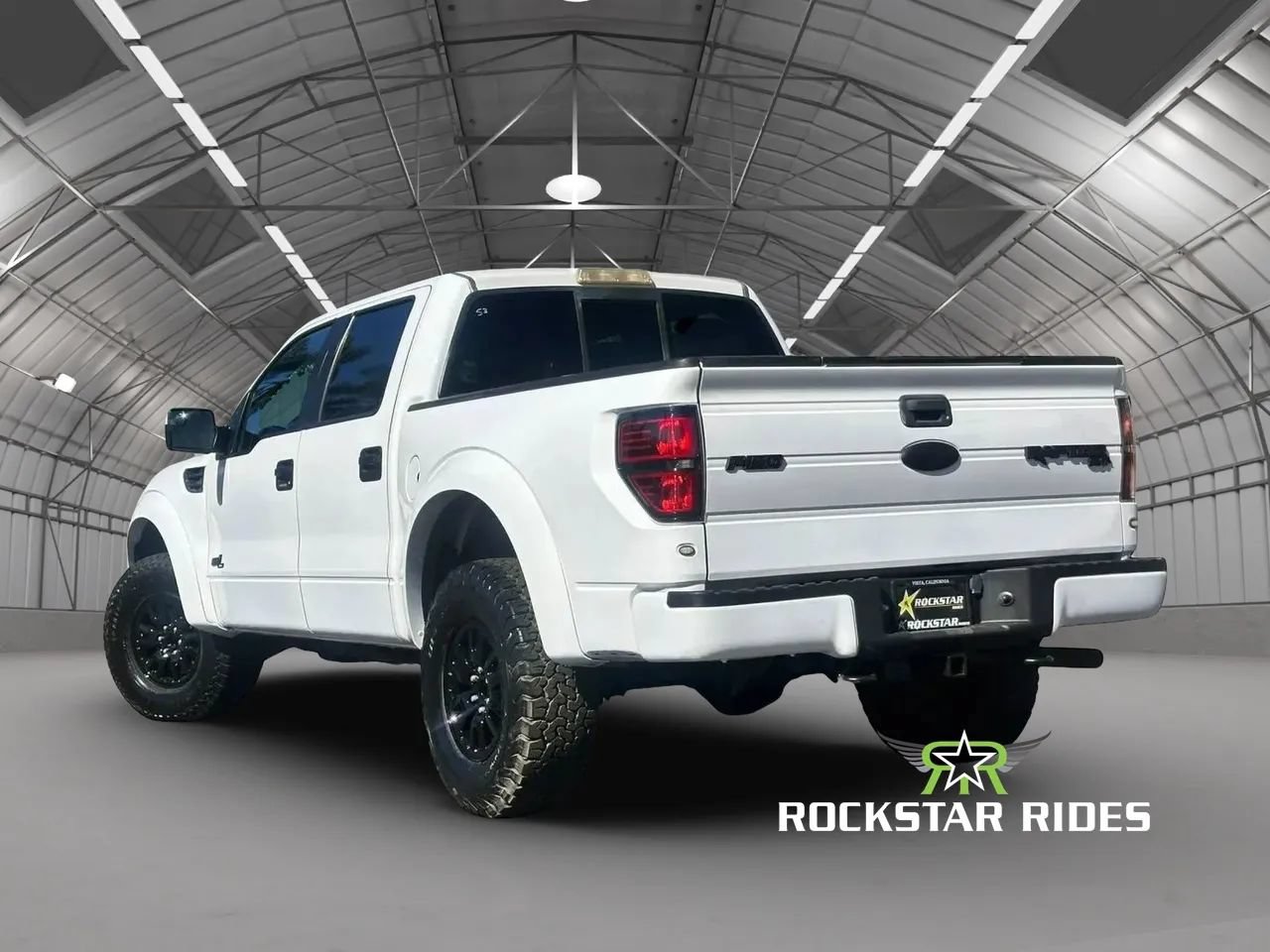 Used 2012 Ford F150 Raptor AWD/4WD image 22