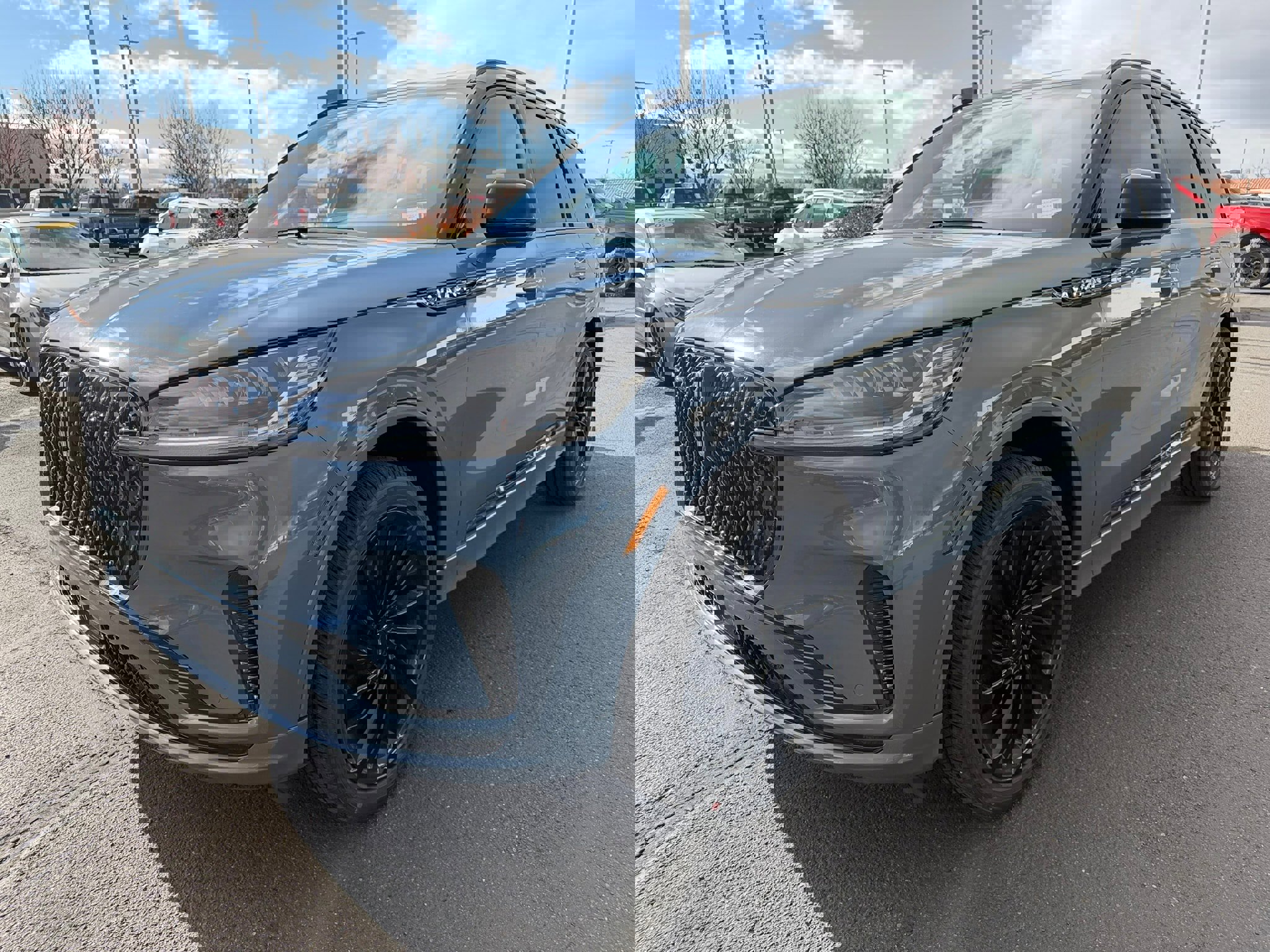 New 2026 Lincoln Aviator Reserve w/ Luxury Package image 7